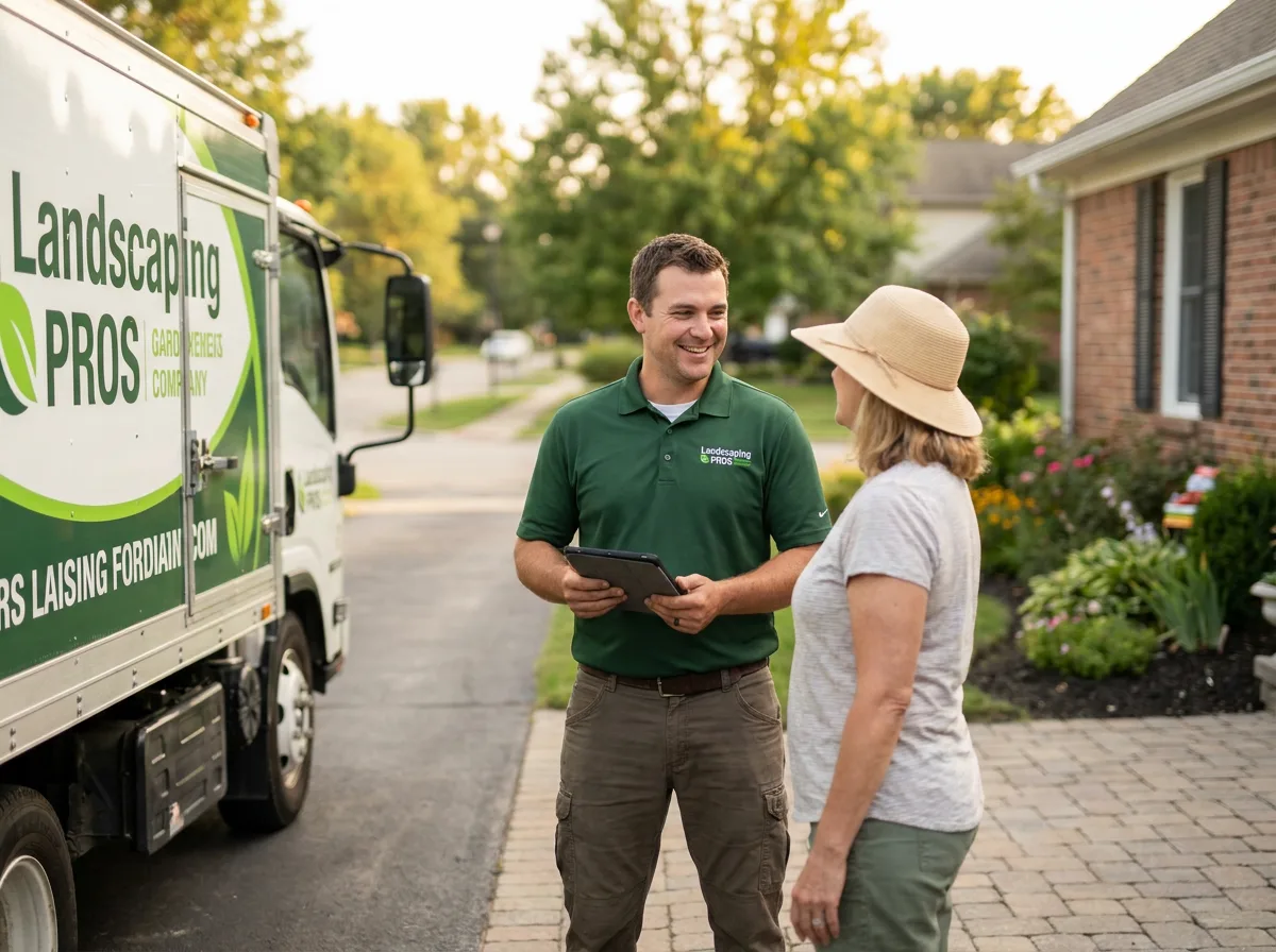 Landscaping Marne, MI FAQs